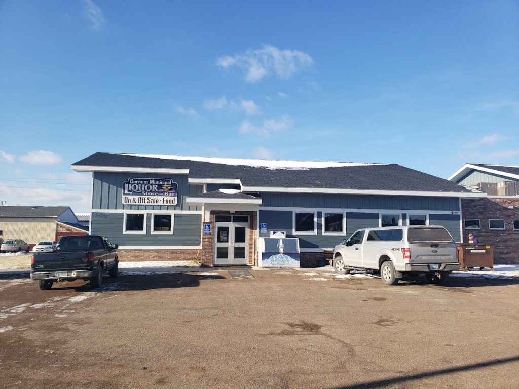 Barnum Municipal Bar