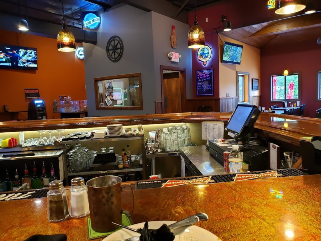Cast Iron Bar & Grill